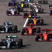 Los equipos de Fórmula 1 tumban las carreras clasificatorias con parrilla invertida de cara a 2020