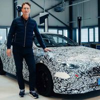 Más autonomía, menos tiempo de carga y menos caro. Mercedes necesita un coche eléctrico que plante cara al Tesla Model 3, y ya está en camino