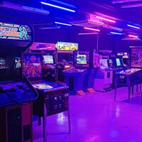 Hay una nueva fiebre por las salas de recreativos retro: el boom del arcade en Madrid y otras ciudades españolas 