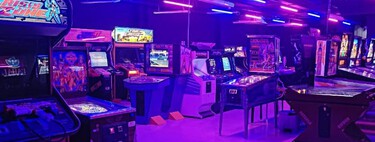 Hacía décadas que no teníamos tantas salas de arcades clásicos: un fenómeno retro que se ha convertido en negocio en boga