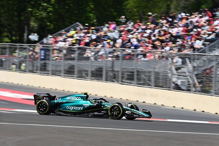 Alonso Baku F1 2023