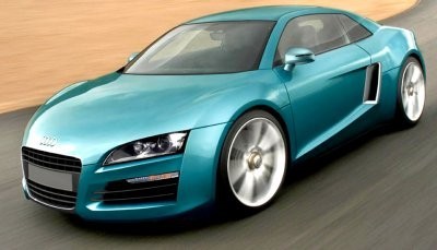 Especulaciones sobre el Audi R4, un Audi R8 "a mitad de precio"