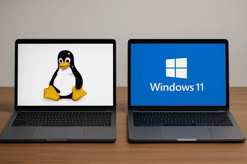Linux Windows 11
