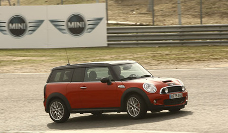 MINI Challenge España 2009, vueltas al Jarama con el John Cooper Works