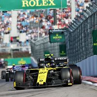 Renault pide que los motores de Fórmula 1 den un paso más hacia lo eléctrico a partir de 2025