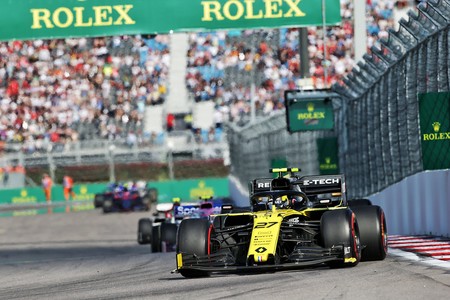 Renault pide que los motores de Fórmula 1 den un paso más hacia lo eléctrico a partir de 2025