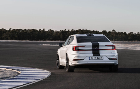Polestar 2 BST Edition 270