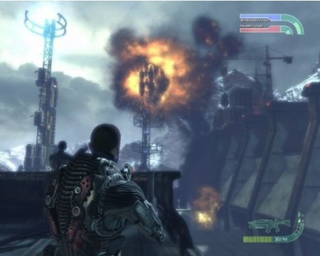 'The Scourge Project': el 'Gears of War' mallorquín