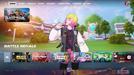 Blitz Royale Jugadores Fortnite