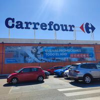 Carrefour arrasa liquidando el conjunto de jardín elegante que ocupa poco espacio y cuesta menos de 180 euros