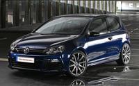 Volkswagen Golf R por Mr Car