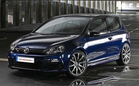 Volkswagen Golf R por Mr Car