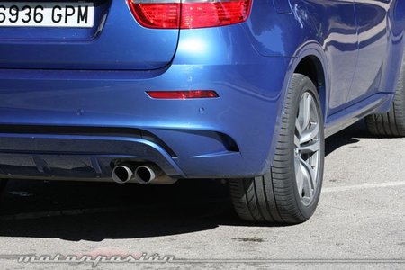 BMW X6 M