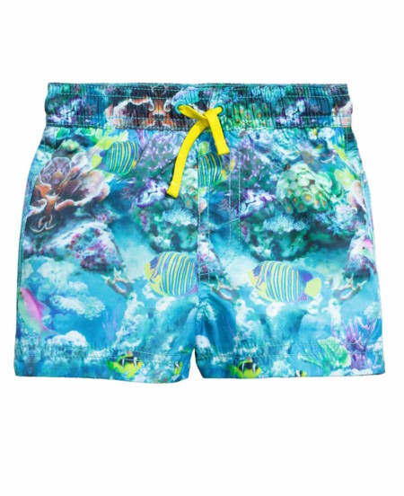 Banador Bebe Peces Hym