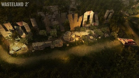Seis imágenes de Wasteland 2 para acompañar su fecha de salida oficial