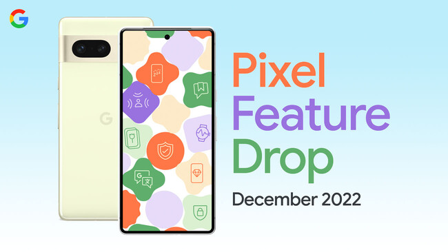 Feature Drop Diciembre