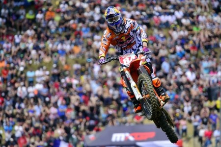 Jeffrey Herlings Mx2 Francia
