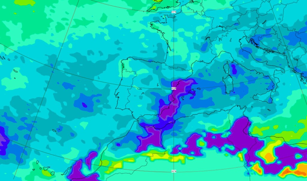 Algo va a cambiar en enero: los modelos empiezan a señalar un cambio de tendencia y es justo lo que España necesita 