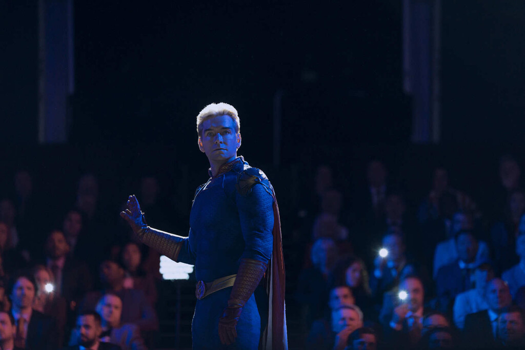 La temporada final de 'The Boys' no decepciona. El estupendo regreso de la mejor serie de superhéroes de Prime Video augura un cierre apoteósico
