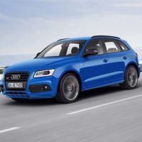 Audi SQ5 TDI plus, un nuevo SUV con prestaciones de deportivo
