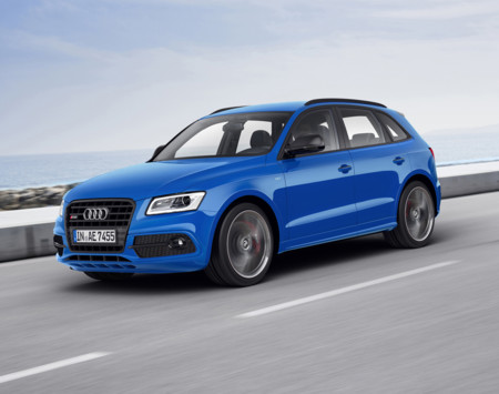 Audi SQ5 TDI plus, un nuevo SUV con prestaciones de deportivo