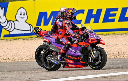 Jorge Martin Portugal Motogp 2024