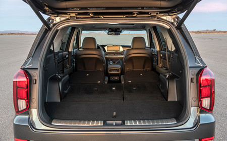 Hyundai Palisade 2019