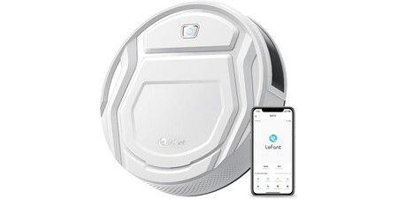 Robot Aspirador Lefant M210