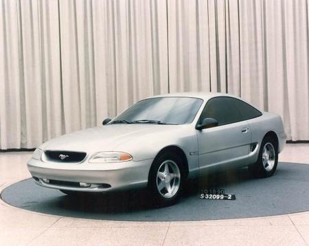 Los Mustang que nunca se construyeron