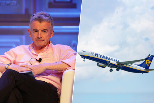 Bono De Ryanair