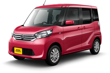 Nissan Dayz Roox
