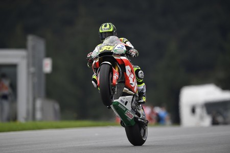 Cal Crutchlow Motogp 2017