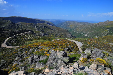 Serra Estrela Portugal