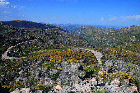 Serra Estrela Portugal