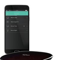 Oferta Flash: controlador universal Logitech Harmony Hub por 65,50 euros y envío gratis