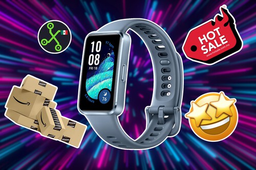 huawei band 10 amazon oferta descuento hot sale 2025