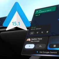 Android Auto 15.1 ya está disponible, primero en beta: se prepara para dar la bienvenida a Gemini