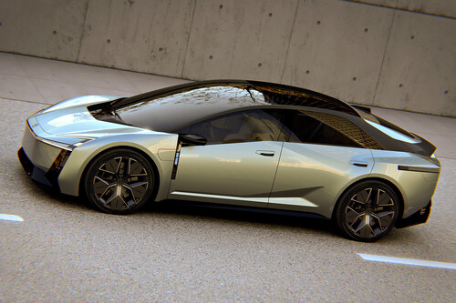 Toyota Corolla Concept 001