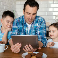 Cinco apps para aprender sobre astronomía con los niños