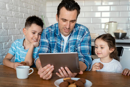 Cinco apps para aprender sobre astronomía con los niños