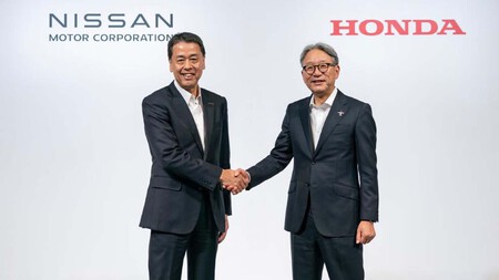 CEO Nissan y CEO de Honda