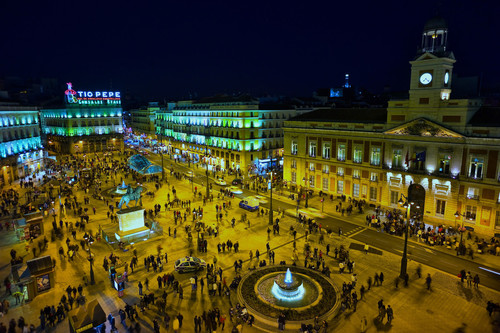 La Puerta del Sol sin coches, y multas menos duras. Así será Madrid Central según el nuevo Ayuntamiento