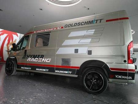Goldschmitt Hymer Car