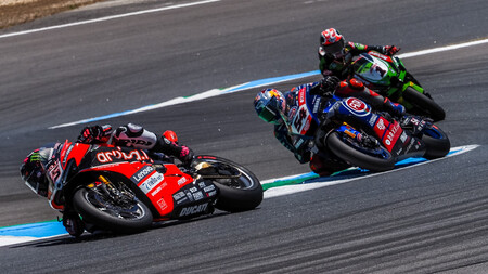 SBK Emilia Romagna 2021: Horarios, favoritos y dónde ver las carreras en directo