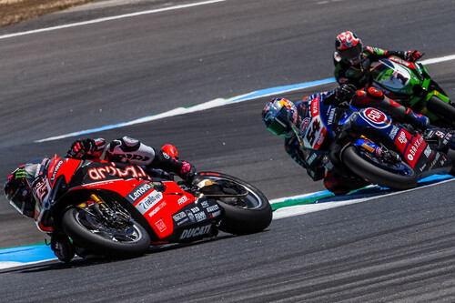 SBK Emilia Romagna 2021: Horarios, favoritos y dónde ver las carreras en directo