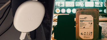 Si tienes un viejo disco duro que ya no usas, tienes un tesoro: así puedes utilizarlo en tu Android TV o Chromecast