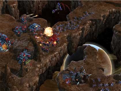 StarCraft II: Blizzard ha vuelto a hacerlo