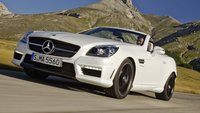 Ya está aquí el nuevo Mercedes-Benz SLK 55 AMG