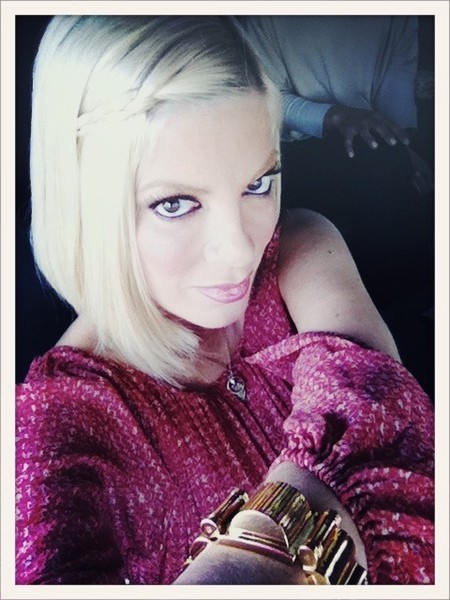 Llega el momento que todos estabais esperando... ¡Vuelve Tori Spelling!