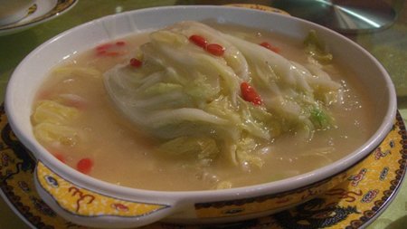 Dieta de la sopa de col. Análisis de dietas milagro (IV)